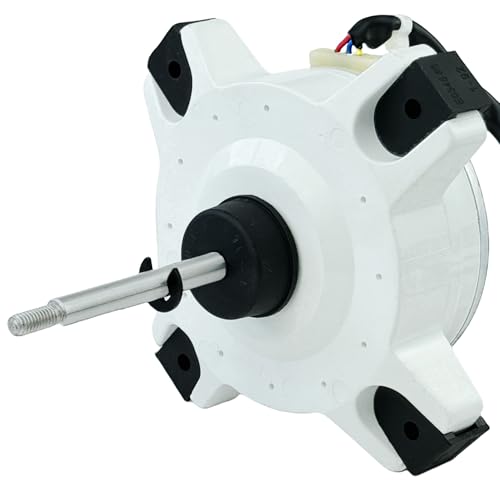 RDN-310-35-8A/B Air Conditioner Fan Motor Brushless DC Motor DC310V 24W 0.11A 900r/min Compatible for AUX Air Conditioner，External Fan Motor Replacement - Image 5