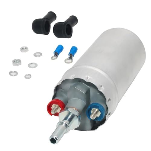 Pompe à carburant 12V anti calage pour John Deere 5082E 5090E AL168483