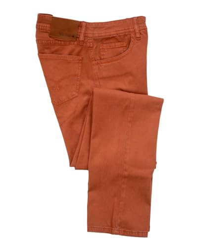 Jack Fit Brushed Coral Sateen4