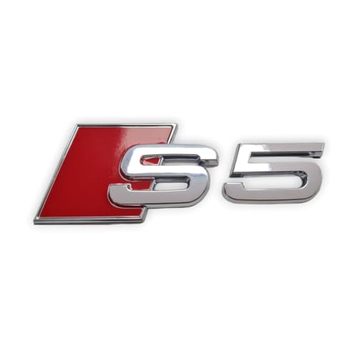 Arka Bagaj Kapağı S5 Yazısı 8T0853735 Audi S5 ile Uyumlu 2021-2024