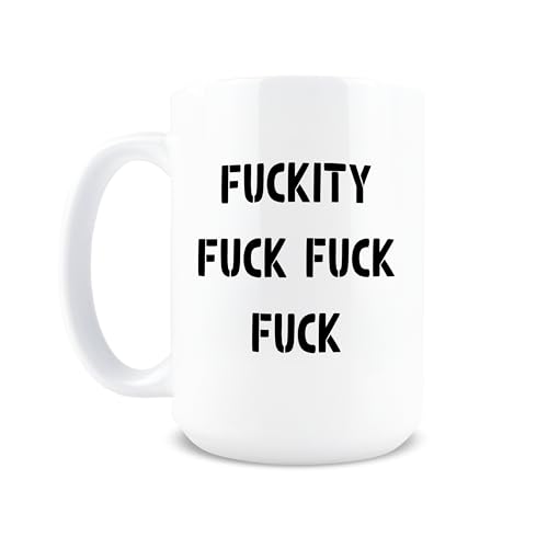 Taza de cerámica para café 15 oz Hogg miniatura 7