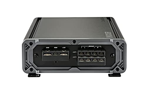 Kicker 46Cxa3604T Cxa360.4 360W Rms 4-Channel Car Audio Amplifier Class A/B Amp #TOP3