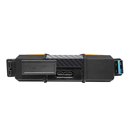 Image of ADATA HD710 Pro 5TB External Hard Drive (AHD710P-5TU31-CBK)