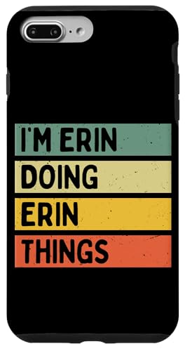 I'm Erin Doing Erin Things �ʔ������� �X�}�z�P�[�X iPhone 7 Plus/8 Plus �p