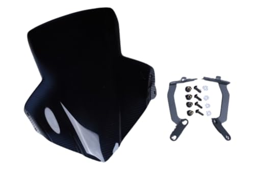 Bulle moto CB650F pour réduire la fatigue du pilote