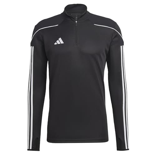 Adidas Mens Track Top Tiro 23 League Training Top, Black, HS0326, XL