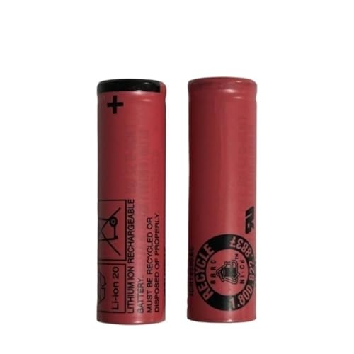 2 Pilas Recargables De 3,7 V Y 740 MAh. Compatibles con Braun Oral-B Las Pilas De Repuesto For Cepillos De Dientes Eléctricos Serie IO (iO4, IO5, IO6, IO7, IO8, IO9) - Tipo 3753 Y Tipo 3758.