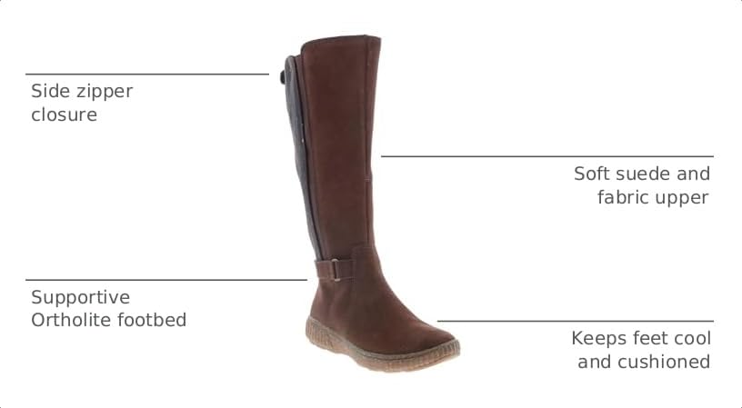 Image of Clarks Women's Caroline Style Boot