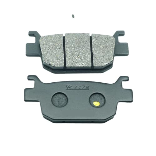 NSS125 125 2015`2020 NSS250A Z 2018`2022 XN[^[ptgAu[Lpbh(Rear Brake Pads)
