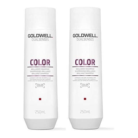 2 champús Color Brilliance Dualsenses Goldwell Cover