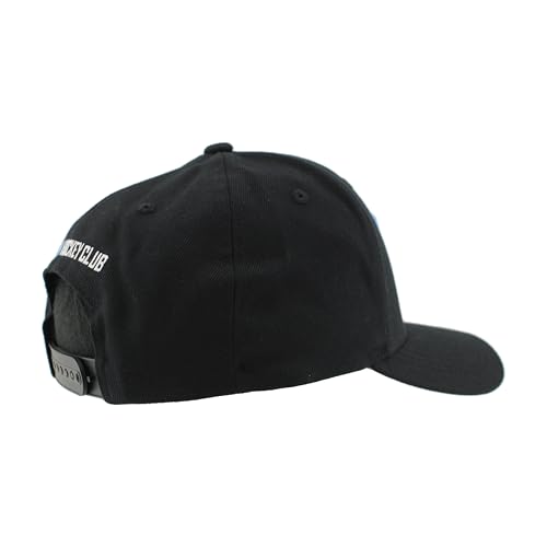 Gorra oficial NHL sin género color negro miniatura 6