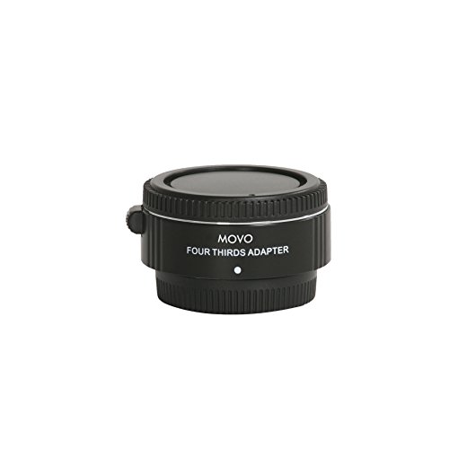 Movo MTM100 Kooka Auto-Focus Lens Adapter For Micro Four-Thirds Mirrorless Cameras thumb #4
