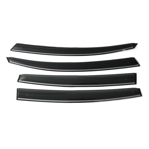 Déflecteur de vent vitre VW Tiguan solution buée et pluie