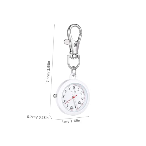 Montre de poche DOITOOL pour éviter les microbes aux poignets - 2