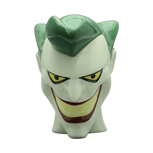ABYSTYLE - DC COMICS Tasse 3D Tête Joker