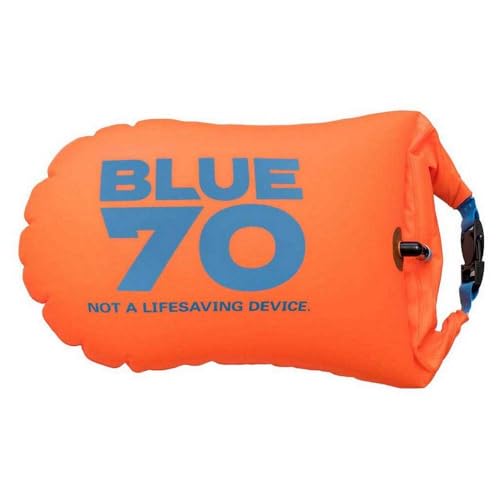blueseventy Buddy Bag - improve your visibility in the water (w/o light)