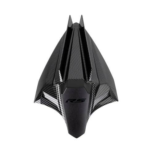 Capot de carénage arrière à bosse pour selle Tuono et RS 660, look carbone profilé