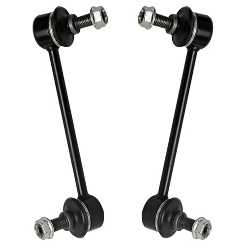 Image of Detroit Axle - 8pc Struts Kit for 2007-2013 Acura MDX 2010-2013 ZDX, 2 Complete Front Struts with Coil Spring 2 Rear Shock Absorbers 4 Sway Bars 2011 2012 Replacement