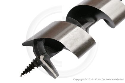 26mm Lewis Schlangenbohrer Holzbohrer für normales Bohrfutter 26x230mm 26mm Lewis Schlangenbohrer Holzbohrer für normales Bohrfutter 26x230mm