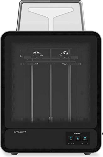 Image of 3IDEA CR-200B 3D Printer Enclosed Printer Large Size Touch Screen 3D Printer Runout Sensor High Temp filaments Precision Pre-Assembled 200X200x200mmr