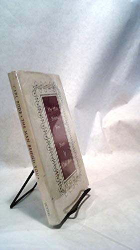 The Man Behind You [Unknown] B0007DSURA Book Cover