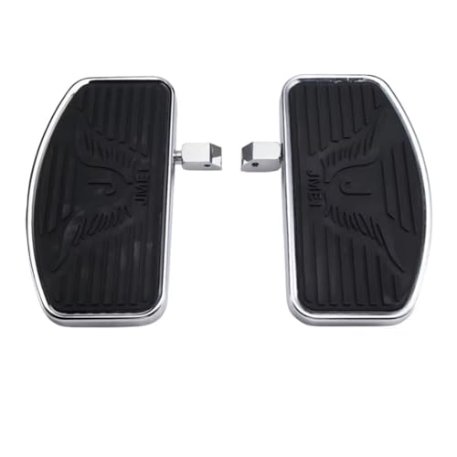Repose-pieds de moto réglable VTX 1300 pour éviter les douleurs de posture