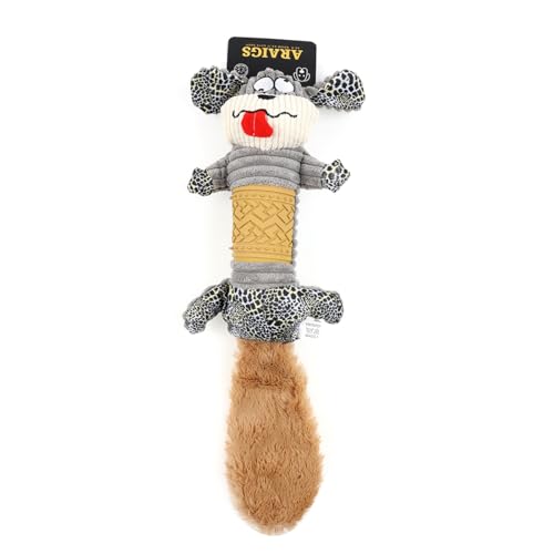 Juguete Mullido con Sonajero para Perros Pequeños y Medianos miniatura 6