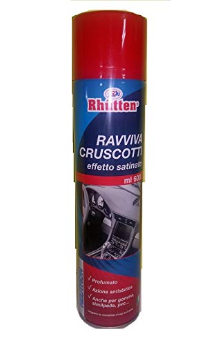 Rhutten ravviva cruscotti effetto opaco profumato