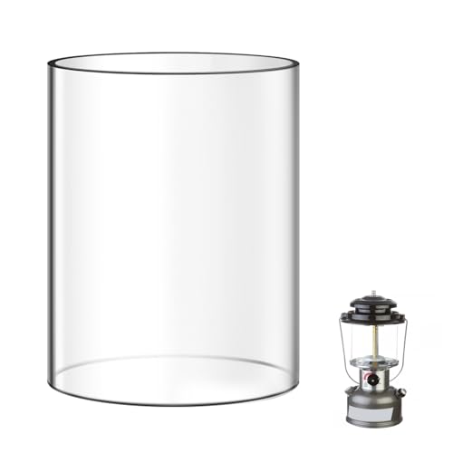 Lantern Glass Replacement for Coleman Lanterns Glass Globe Compatible with Coleman Propane Lantern glass for Coleman 288 Lantern Globe for Coleman Lantern Globe Replacement for Coleman Lantern Parts