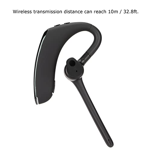 Auricular Bluetooth 5.0 F910 Colgante de Oreja Única miniatura 7