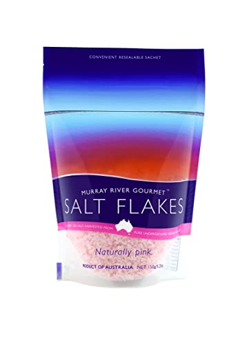 Murray River Salt Flakes, Australisches Meersalz 150g