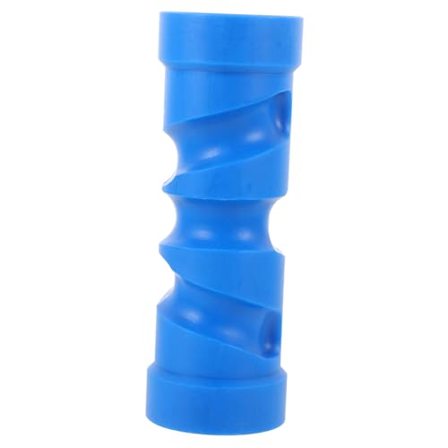 GANAZONO Boat Trailer Roller Bow Roller for Boat Trailers Replacement Boat Roller Boat Trailer Parts Boat Trailer Accessories Roller Boat Trailer Rollers Portable Boat Roller Blue Plastic