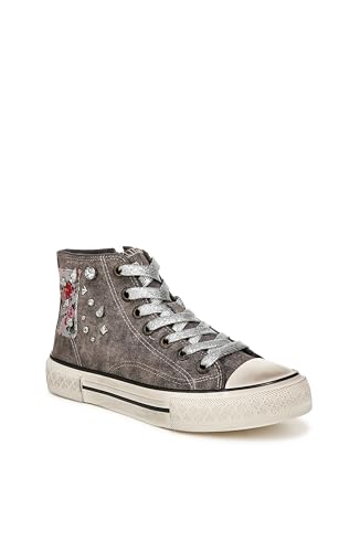 Blowfish Malibu Women's Kimber-hi Fashion High Top Sneaker2
