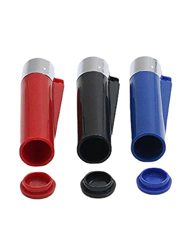 anglerholics Stash Lighter Secret Stash Diversion Lighter with Hidden Storage Secret Compartment Safe for Diversion and Hiding Private Items at Home, Festivals, Car, Travel etc