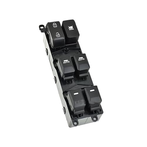 Interrupteur leve vitre commande de remplacement Kia Forte 93571A7200