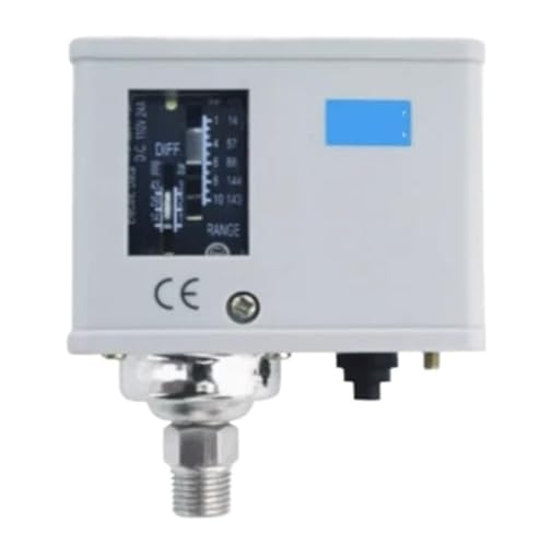 Contrôleur de pressostat KSNS-C106XC haute précision pour circuit d'eau
