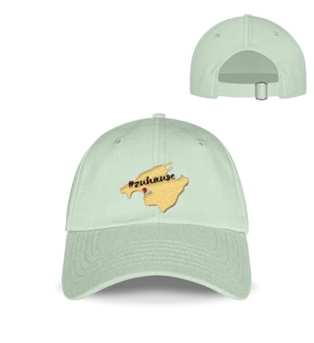 Gorra snapback INICIO Mallorca Pastel Mint talla única ajustable estilo béisbol