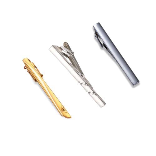 Image of Barry.Wang Designer Mens Tie Sets Collection, Eleagnt Gift Box Tie Clips Handkerchief Cufflink Set