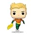Funko New York Comic CON 2022: Convention Sticker Exclusive - Aquaman Slip and Box Include