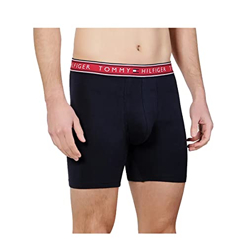 Tommy Hilfiger Men's Cotton Stretch Boxer Brief3