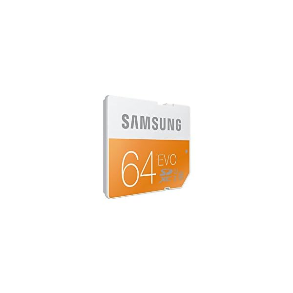 Samsung Speicherkarte SDXC 64GB GB EVO UHS-I Grade 1 Class 10 für Foto und Video Kameras (bis zu 48MB/s… – Bild 4