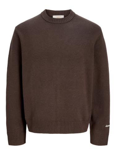 JACK & JONES Strickpullover Schwarz xx_l – Ansicht 1