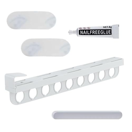 Perchas Ropa Terciopelo Pinzas Marca BTWYU