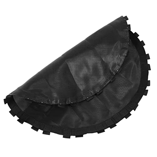 KICHOUSE Heavy Duty Trampoline Mat Weatherproof Jumping Mat for Trampolines Replacement Pad Breathable Design