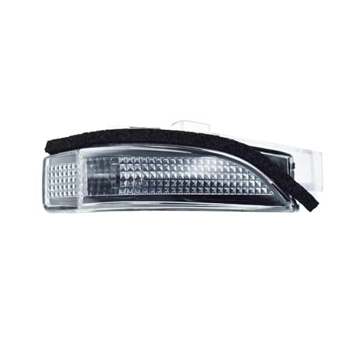 Clignotant de rétroviseur latéral avec visibilité accrue pour Auris
