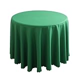 Entretien facile : ces nappes sont lavables en machine et conservent leur couleur, elles ne rétrécissent pas et ne se tordent pas. Le séchage à basse température est recommandé sans javel. Les couleurs vives et le linge de table durable sont parfaits pour tous les événements difficiles et une réutilisation intensive. Idéales pour les fêtes et une utilisation quotidienne, ces nappes rehaussent n'importe quel décor avec style et praticité.