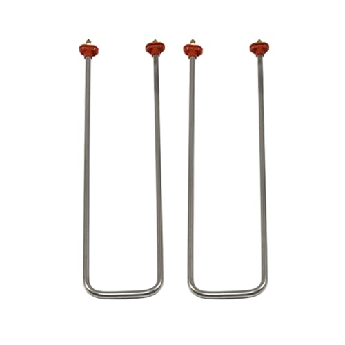 VHEUHZ 2x Heizelement Kit kompatibel mit Truma Combi Elements 2e 4e 6e CARAVAN MOTORHOME SC246A2 LPG oder Diesel Heizkessel 240V 34020-61100