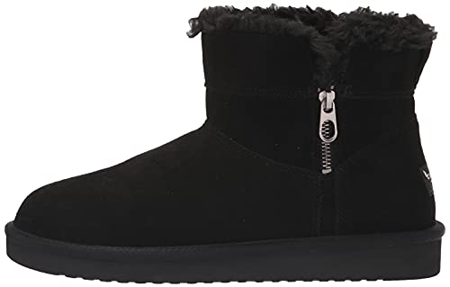 Koolaburra By Ugg Women's Aribel Mini Boot, Black, Size 8 #TOP7