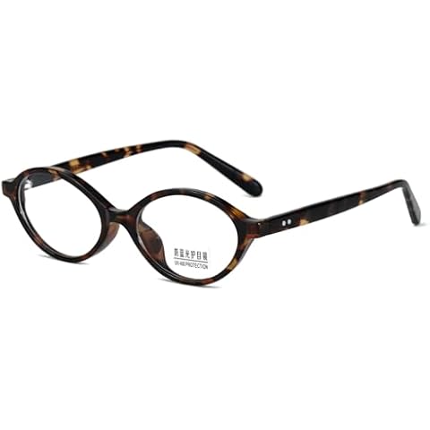 Lunettes moomoobird TR90 rétro Cover