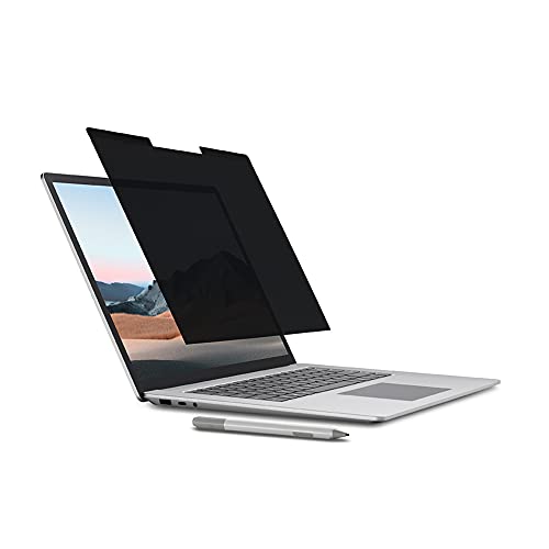 Filtro de Privacidad Magnético Kensington para Surface 3 13.5" y reducción de luz azul
